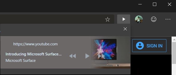Microsoft Edge on Windows 10 gets a media play/pause button Global-Media-Controls.jpg
