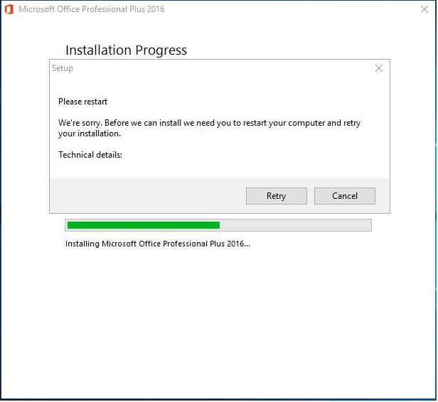 Error code: 30015-6(-1) 2016 office professional plus unsuccessful. I have uninstalled all... GOHfZ.png