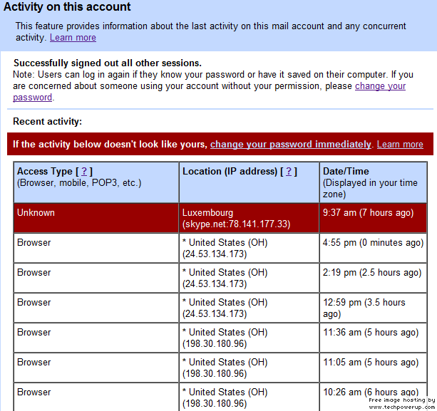 Gmail often alerts me saying " new device signed into your google account, check activity" google%20alert.png