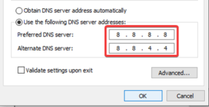 How to setup Google Public DNS on your computer google-dns-server-300x154.png