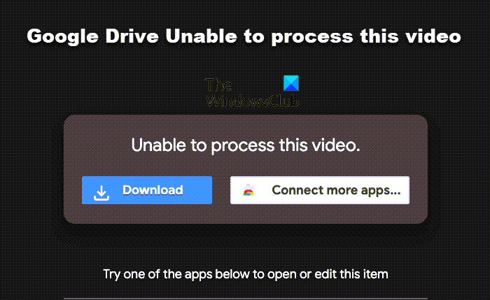Google Drive Unable to process this video [Fixed] Google-Drive-Unable-to-process-this-video.png