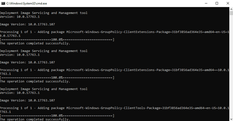 How to enable gpedit.msc (Group Policy) on Windows 10 Home devices gpedit-windows-10-home-batch.png