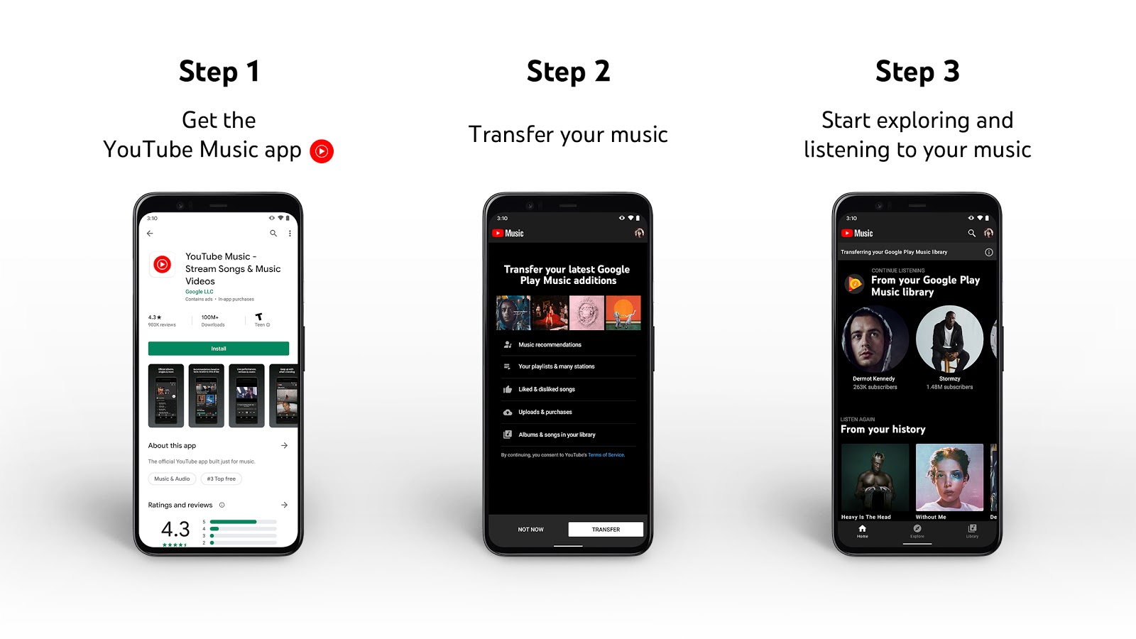 When I play a specific song on YouTube Music, it completely messes up something, and I have... GPM_PhoneComposite_StepByStep_2560x1440_alt.jpg
