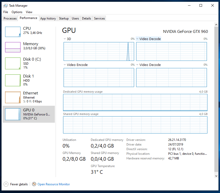 Quickly check the GPU Temperature in the Windows 10 Task Manager gpu-temperature-task-manager.png