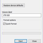 New REFS option when formatting?! Can I use this on the OS drive? Should I? GqToRXzhBDkJlw2SaM913yDieiBF_pUVeRHhaqrxJSg.jpg