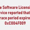 Software Licensing Service reported that the grace period expired, 0xC004F009 grace-period-expired-0xC004F009-100x100.jpg