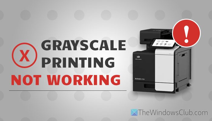 Grayscale printing not working in Windows 11 grayscale-printing-not-working.jpg