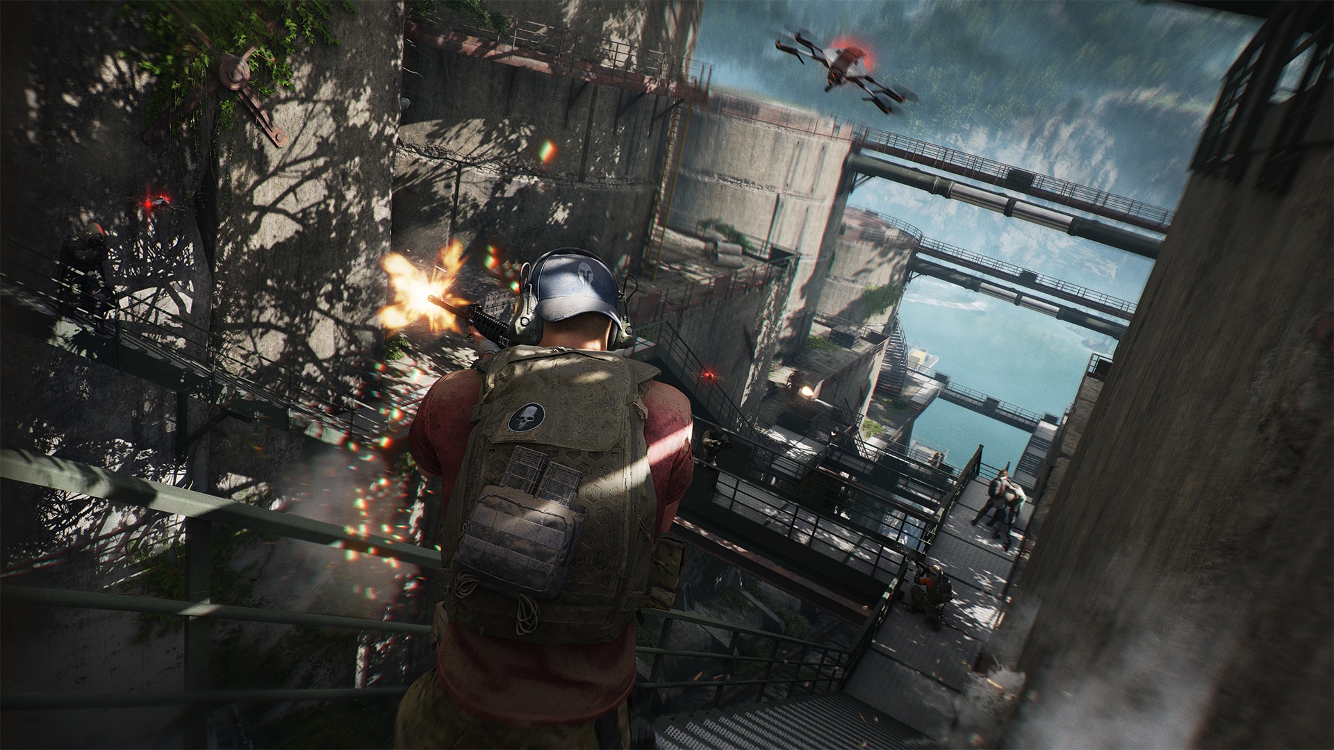 not able to play games like crysis 3, dying light,ghost recon breakpoint etc GRBP_SCRN_Fight_1080_nl.jpg