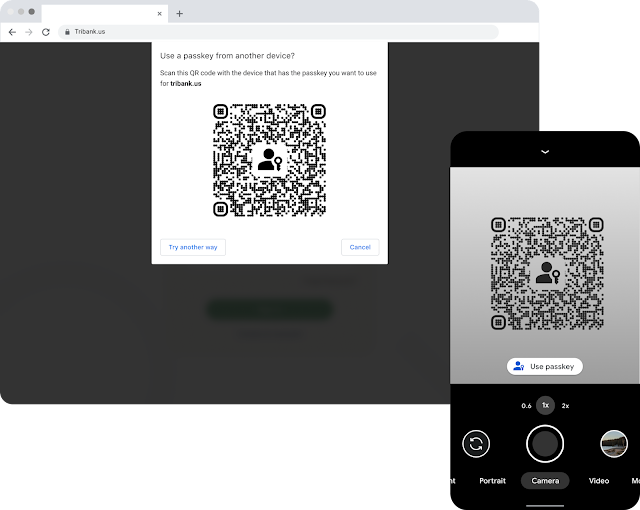 I use a passkey to sign in how do I find my Password Group%2026085211.png