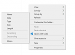 How to disable File Grouping in Explorer on Windows 10 Group-by-None-File-Explorer-150x110.png