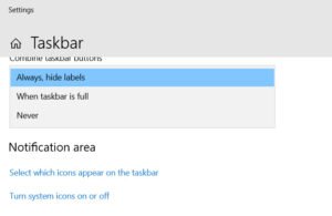 How to Group Taskbar Icons in Windows 10 Group-Taskbar-Icons-Windows-10-300x195.jpg