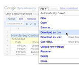 Anyway to speed up working on Google Doc and spreadsheet? gs_thm.jpg