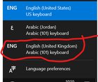 Why this keyboard keep appearing on itself? it's annoying and it shows as ENG in task bar... gsIgzxWSadaWwPKbnxw1ZHNyrENheLOOZvzRduWie4U.jpg