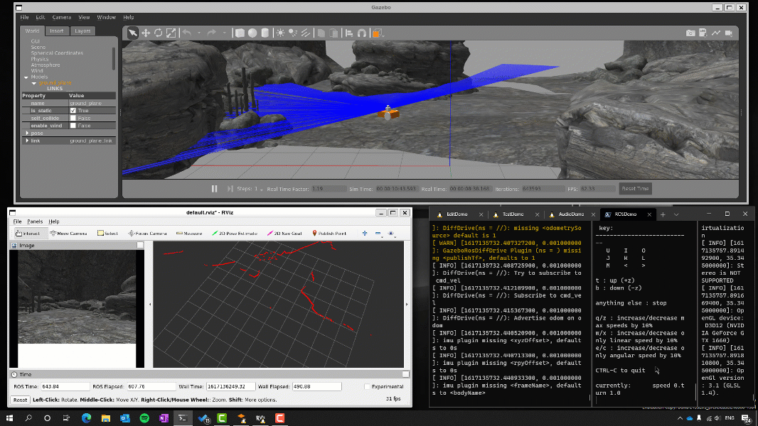 Preview of GUI app support available for Windows Subsystem for Linux GUIAppsBlogPostDemo-GIF4-ROS.gif
