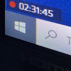 Does anyone know what this screen recording software is? When ever I get on my computer it... gUzzwHit8Vg_JERGiErDw5bX5F0TLaGJAbey6yD22vE.jpg