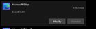 I want to uninstall new edge. But there is no option to Uninstall it. can anybody help me?... GV94vWuVitbyPyM_MIji0ubs0vYTq7tdvA9mWWGKVSo.jpg