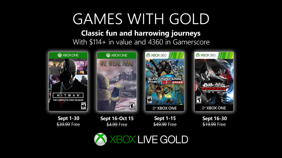 This Week on Xbox: September 6, 2019 GWG_16x9_4UP_Points_withRatings.png