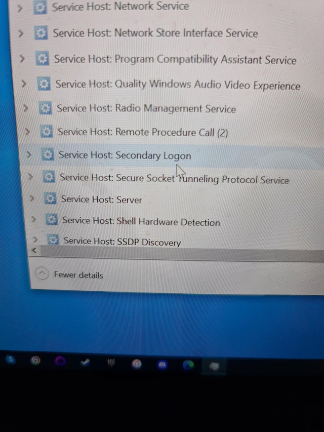 greeting I updated the launcher gog and the service host secondary logon appeared, now I'm... gyhnwzyvt3x81.jpg