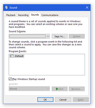 My System Sounds Profiles Got Corrupted and I Only Get This Non-Existent Glitched Profile... h0djebm9lzr61.png