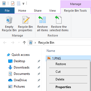 Recycle bin question H0yY2tB.png