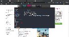 Why is my windows search box like this? It works after I click that white strip on top. I... H8IBjo5gs65HmbZ8Xe60gNL9HA_4k3irzk1jhrgzL6s.jpg