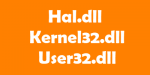 Hal.dll, Kernel32.dll, User32.dll files explained Hal.dll-Kernel32.dll-User32.dll_-150x75.png