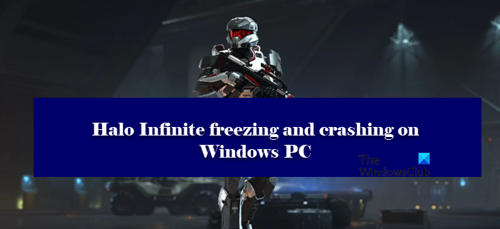 Halo Infinite keeps freezing or crashing on Windows PC Halo-Infinite-freezing-and-crashing.png