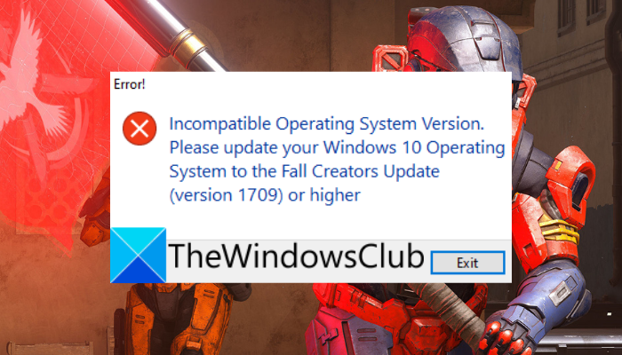 Halo Infinite Incompatible Operating System Version Error Halo-Infinite-Incompatible-Operating-System-Version-Error.png