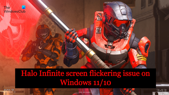 Fix Halo Infinite screen flickering issue on Windows PC Halo-Infinite-screen-flickering-issue-on-Windows-PC-e1649966104507.png