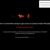Hardware Access Error when using Facebook Messenger in Windows 10 Hardware-Access-Error-100x100.png
