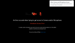 Hardware Access Error when using Facebook Messenger in Windows 10 Hardware-Access-Error-150x86.png