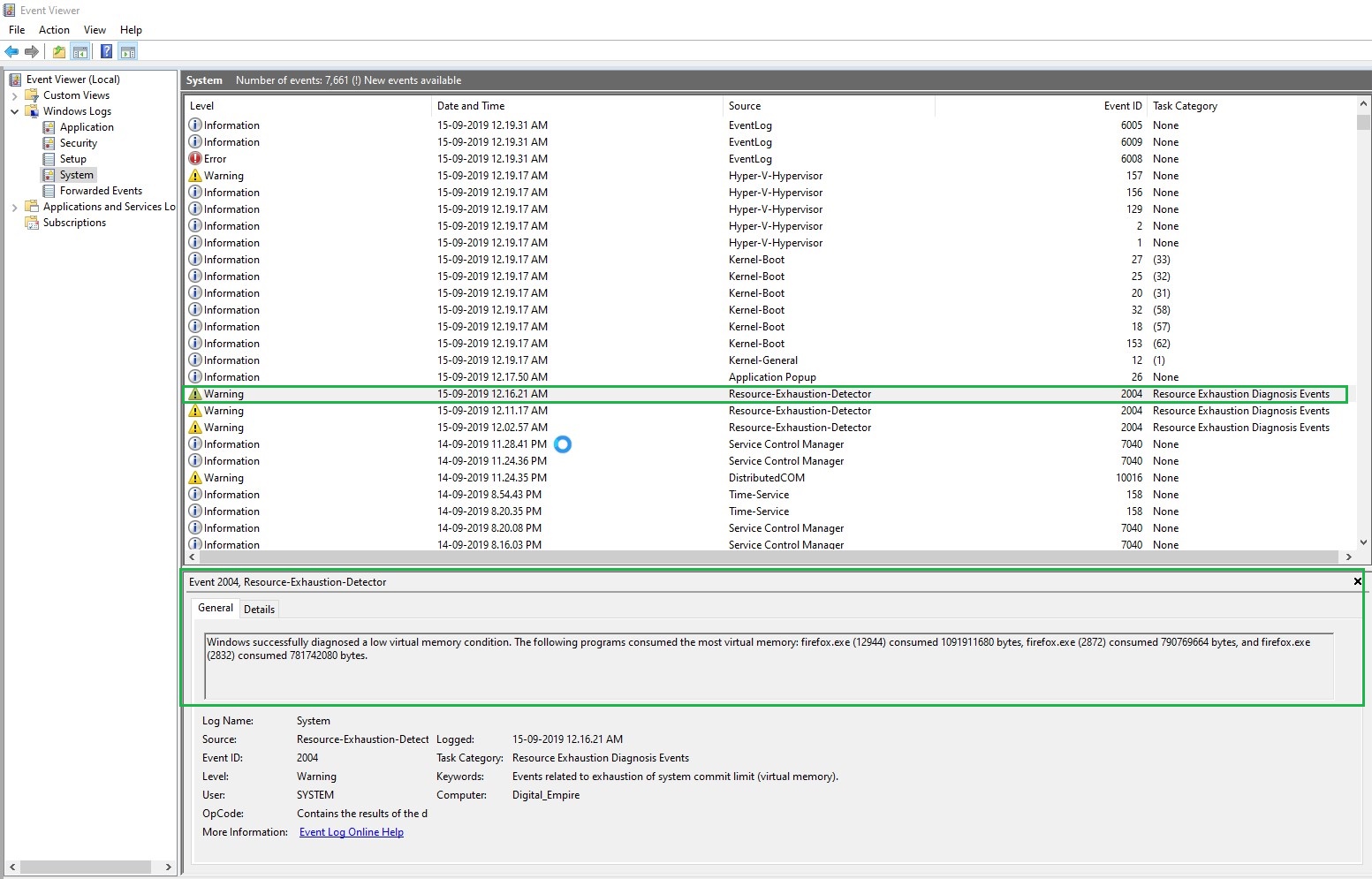 Unusual Low Virtual memory error: Hows that possible? ?hash=681a79e73d14bad6c8b067166a81577b.jpg