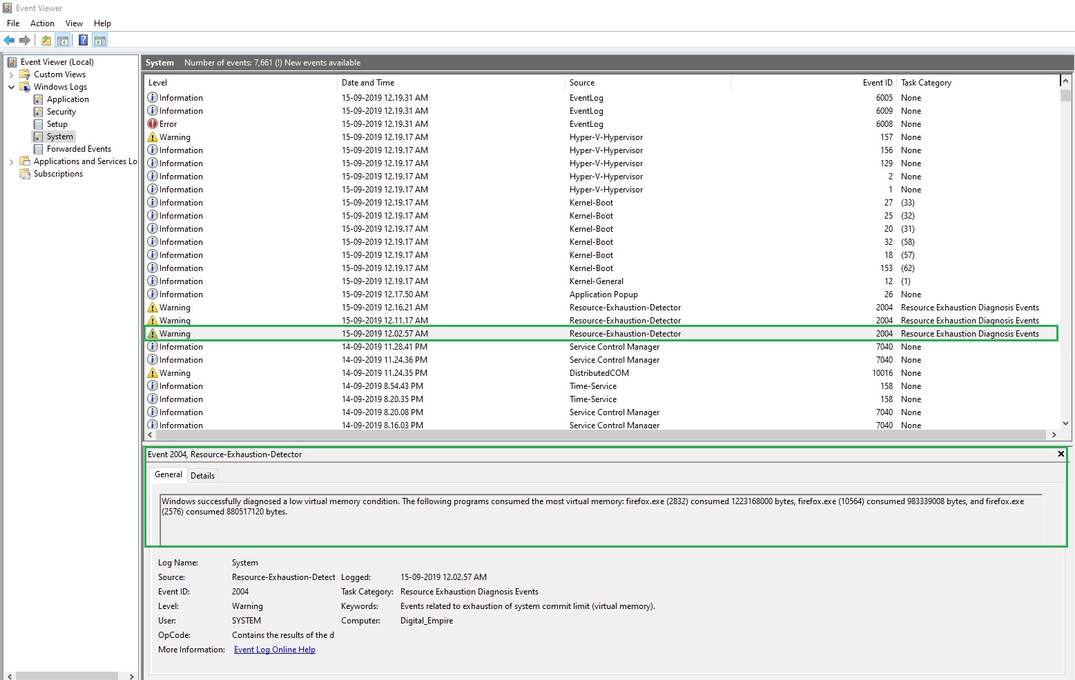 Unusual Low Virtual memory error: Hows that possible? ?hash=681a79e73d14bad6c8b067166a81577b.jpg