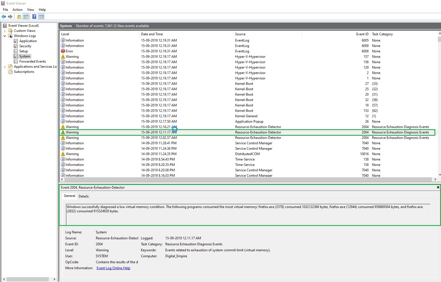 Unusual Low Virtual memory error: Hows that possible? ?hash=681a79e73d14bad6c8b067166a81577b.jpg