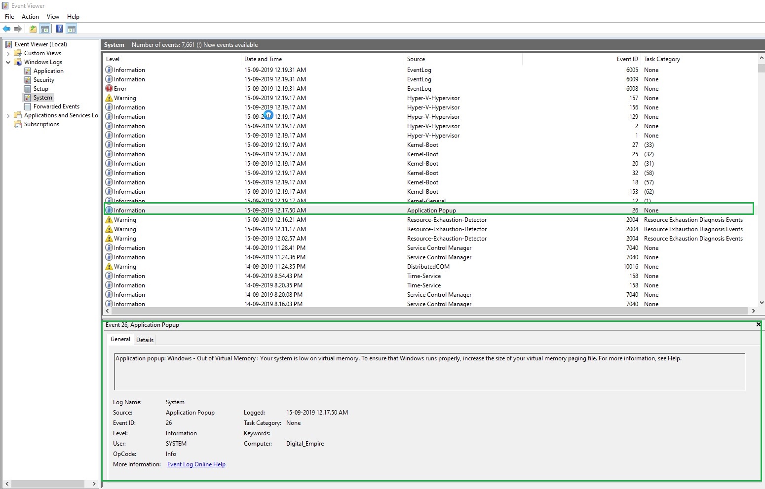 Unusual Low Virtual memory error: Hows that possible? ?hash=681a79e73d14bad6c8b067166a81577b.jpg