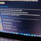 Can't update to windows version 20H2. Getting error (0x80004002). I looked for all... HatNydUI1k8BpP-n32ysZfqOQbbmbqeJUDeV68XNvb4.jpg