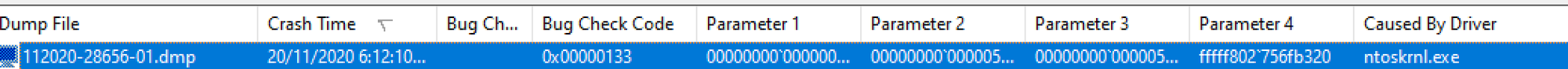 BSOD when laptop wakes up from sleep HbCczk.png