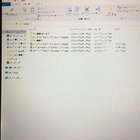 I updated windows10 and all I see is this in my files and on my desktop. Any idea on how to... HBdyeX8ICRC3F9qRaiGi24nw1bhp9sa3BfTycqiEyBk.jpg