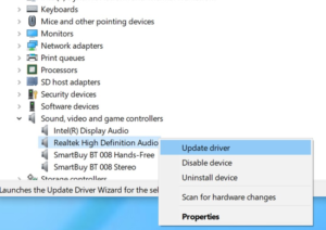 High Definition Audio Device has a driver problem in Windows 10 HD-Audio-device-problem-3-300x212.png