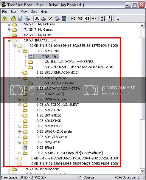 How do i get rid of this already deleted application. I have deleted all the files that i... HDUsage.jpg