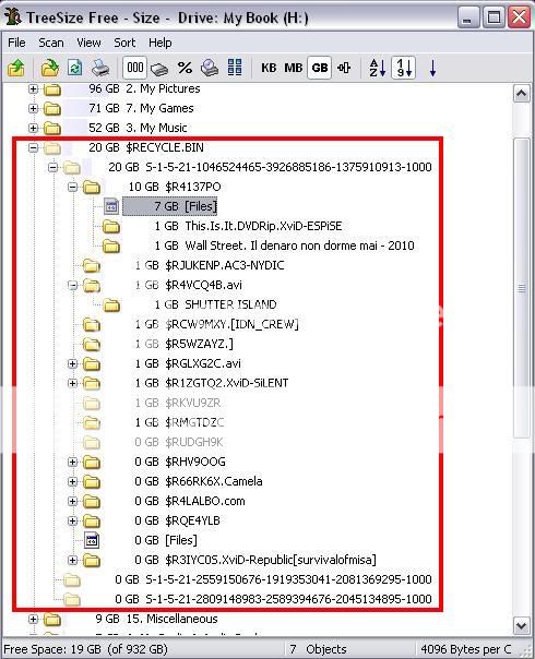 I want to delete these files, can they be deleted safely without ruining my pc and if they... HDUsage.jpg