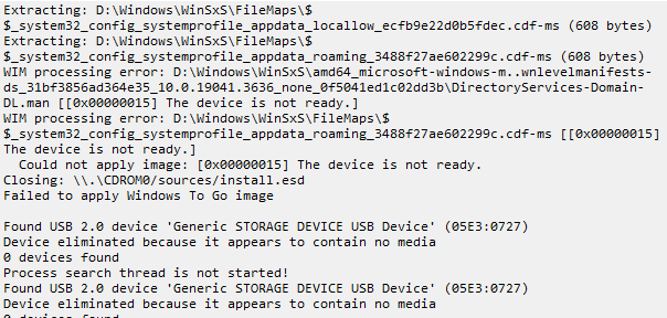 Windows To Go rufus: ISO Image Scan Failure HEHRMvD16YCWyMkxw%2BYRbvz9CMoNpxEFUXhn7I1mROXA4fpzIWYcyuczmlvL90E9LH3Qb4F5QR5kyFTizW%2B8CEYUE%3D.png