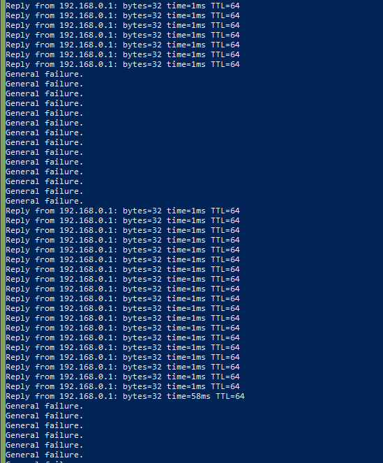 Network connection drops while on cable hGIVc.png