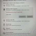 Option currently unavailable?!?! When I got the laptop I added one fingerprint, but since... hGT0VTHQPMdJyJbf09WE2nlCpfw7LjTaYZ5PZYZmgPU.jpg