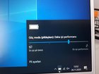 Battery percentage had disappeared on power mode slider menu. HH_YV1J1TdbiofHI1xzHvuKGyUJ5EfKIfm0TP2Jj2Qg.jpg
