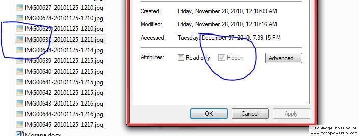 how do i change my photo files to where i can see photo without opening file? Hidden%20Photo%20Gary%20Checkbox.jpg