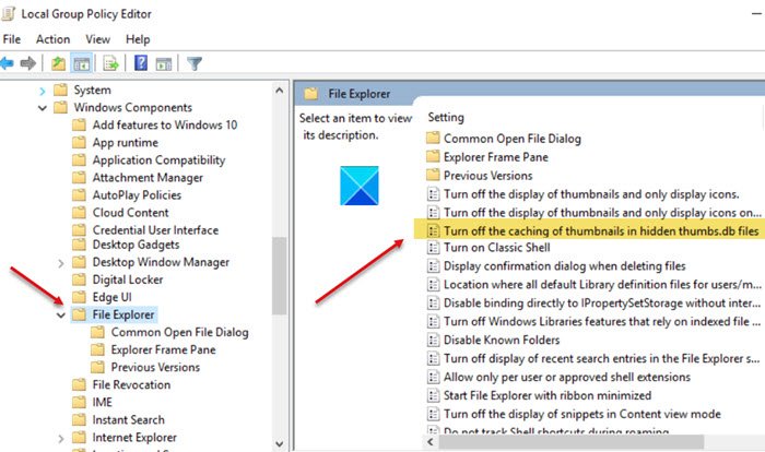 How to delete Thumbs.db Files in Network folder in Windows 10 hidden-thumbs-db-files.jpg