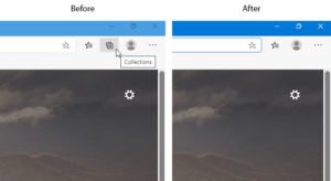 How to show or hide Collections button in Microsoft Edge browser hide-collections-button-microsoft-edge-1-300x164.jpg