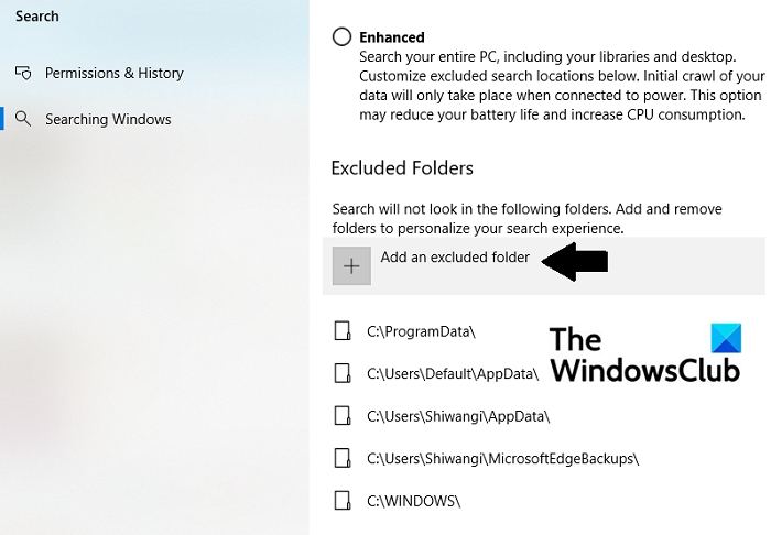 How to Hide Files and Folders from Windows Search Results hide-folder-from-search.png