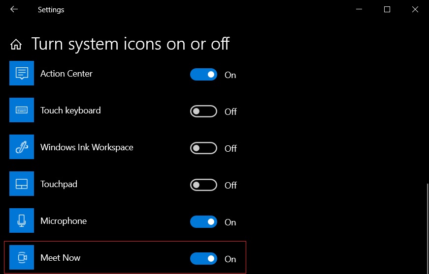 How to disable Microsoft’s ‘Meet Now’ feature in Windows 10 Hide-Meet-Now-taskbar-icon.jpg